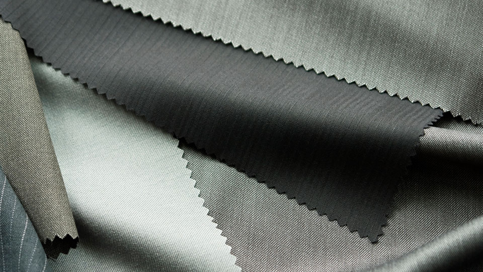 Suit fabrics